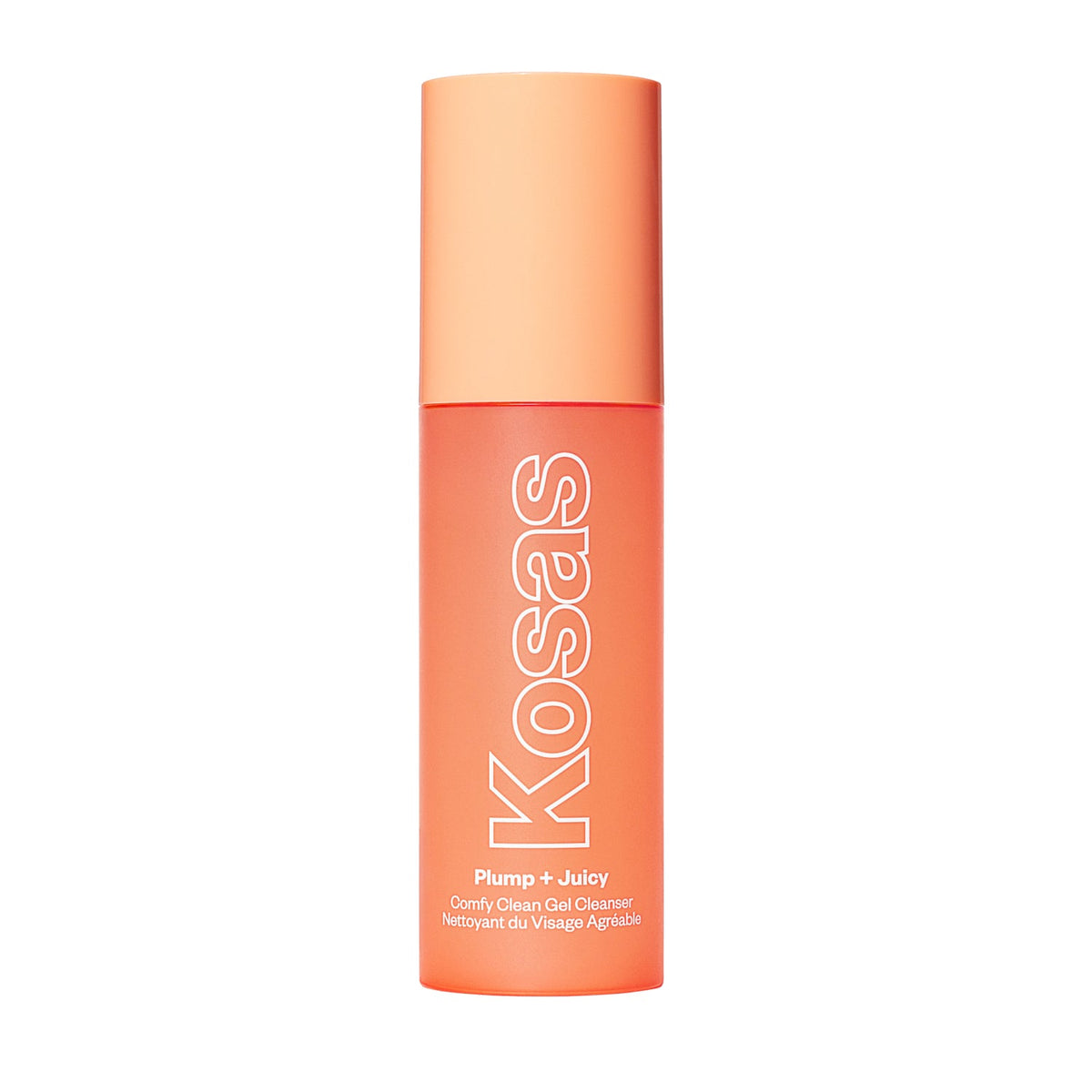 KOSAS Plump + Juicy Comfy Clean Gel Cleanser