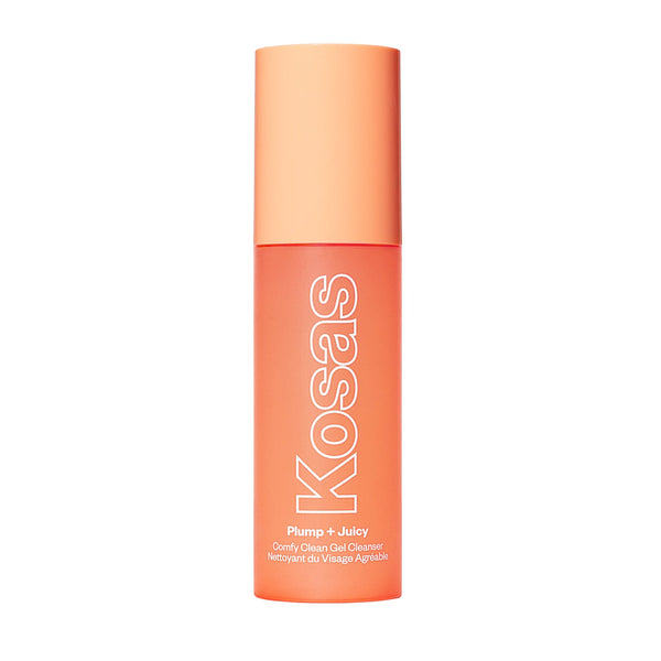KOSAS Plump + Juicy Comfy Clean Gel Cleanser
