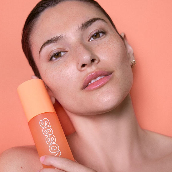 KOSAS Plump + Juicy Comfy Clean Gel Cleanser