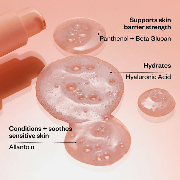 KOSAS Plump + Juicy Comfy Clean Gel Cleanser