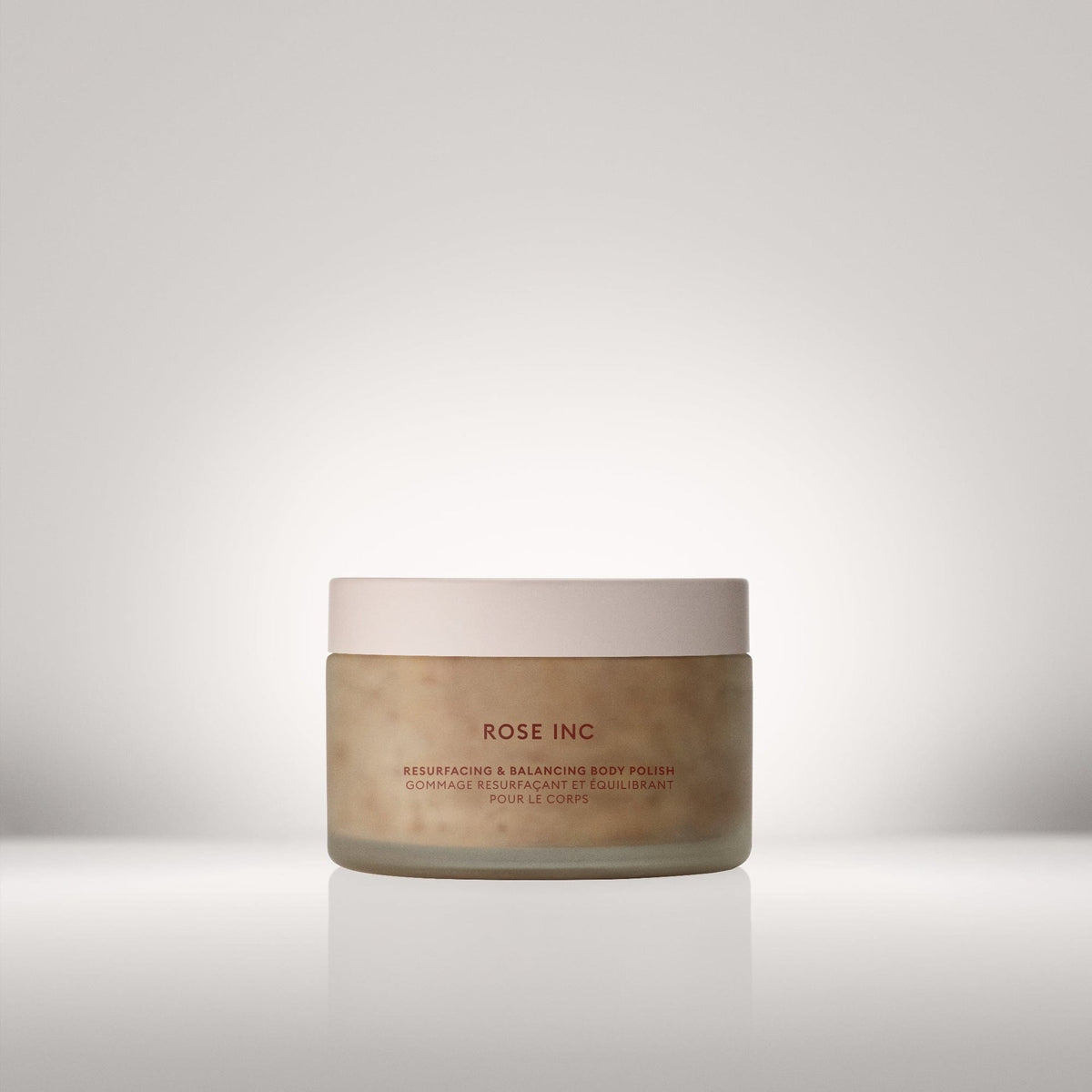 ROSE INC Resurfacing & Balancing Body Polish