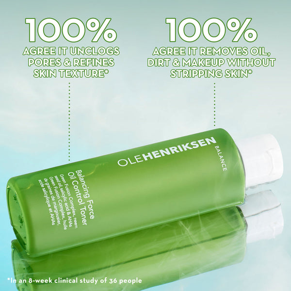 OLEHENRIKSEN Balancing Force Oil Control Toner