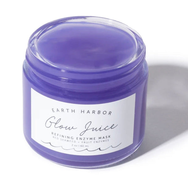 EARTH HARBOR Glow Juice Refining Enzyme Mask