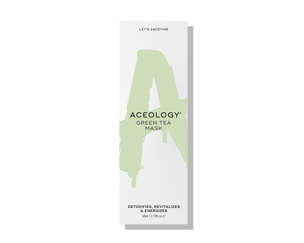 ACEOLOGY Green Tea Mask