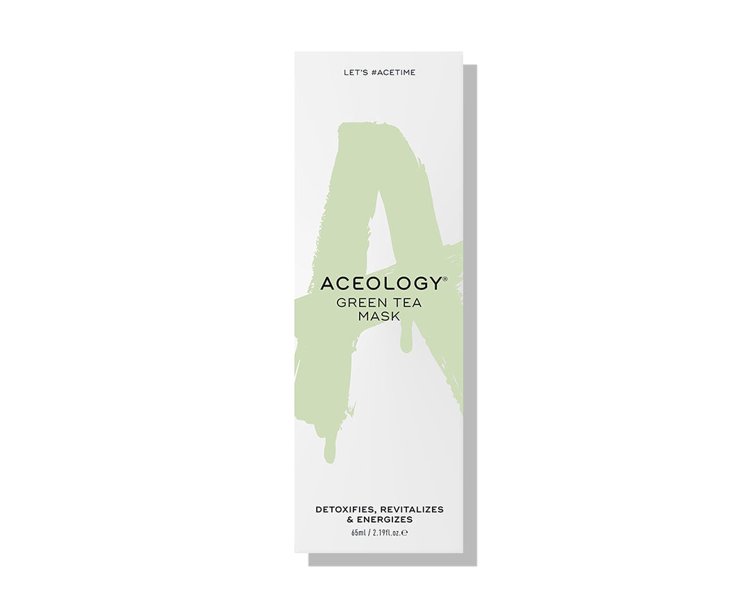 ACEOLOGY Green Tea Mask