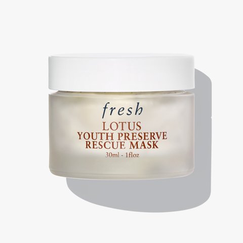 FRESH Lotus Youth Preserve Rescue Mask