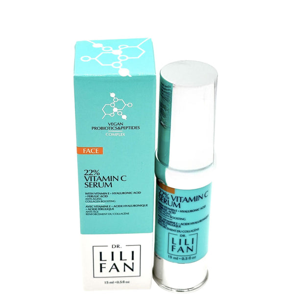 DR LILI FAN 22% Vitamin C Serum