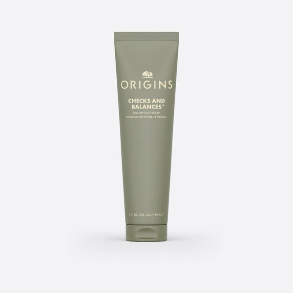 ORIGINS Checks and Balances Face Wash