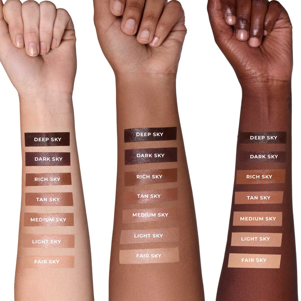 LUNAR BEAUTY Outer Dimension Bronzing & Sculpting Stick