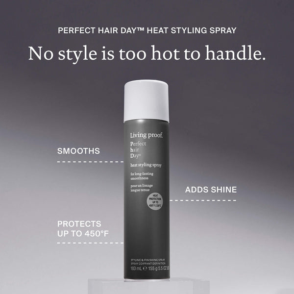 LIVING PROOF Perfect Hair Day Heat Styling Spray
