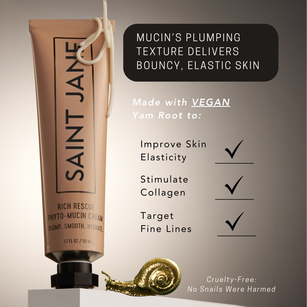 SAINT JANE Rich Rescue Phyto-Mucin Cream