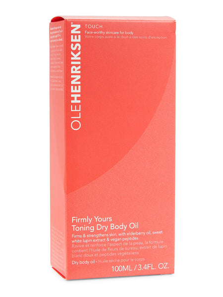 OLEHENRIKSEN Firmly Yours Toning Dry Body Oil