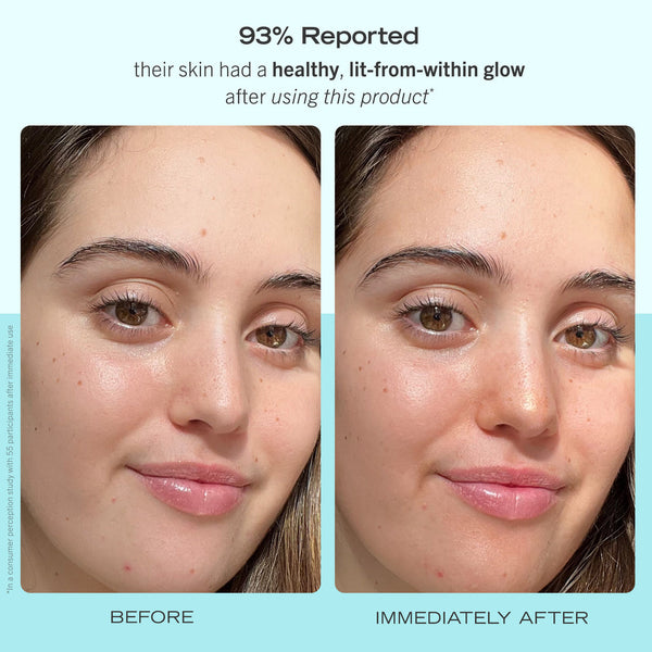FIRST AID BEAUTY Bronze + Glow Drops with Niacinamide