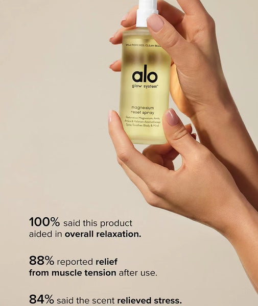 ALO Magnesium Reset Spray