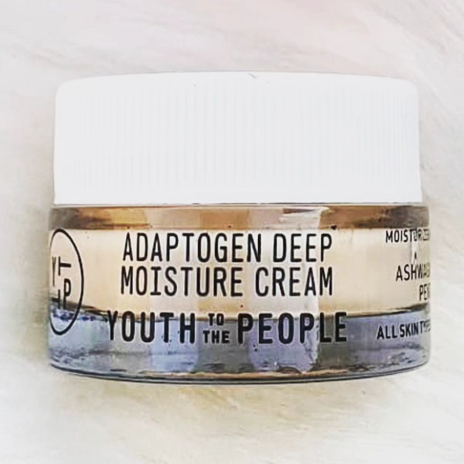 YOUTH TO THE PEOPLE Adaptogen Deep  Moisture Cream