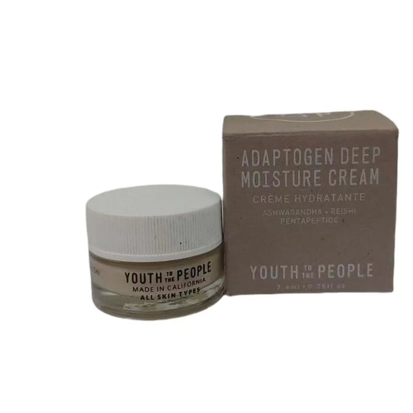 YOUTH TO THE PEOPLE Adaptogen Deep  Moisture Cream