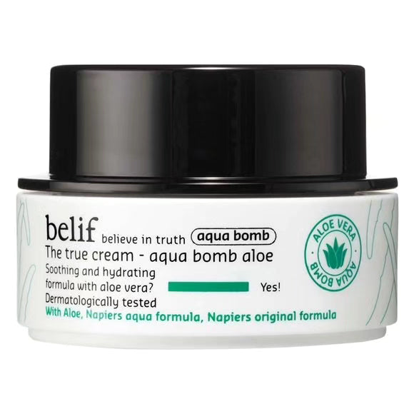 BELIF The True Cream Aqua Bomb Aloe Vera