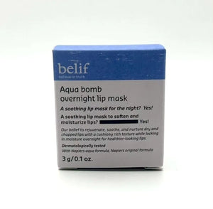 BELIF Aqua Bomb Overnight Lip Mask