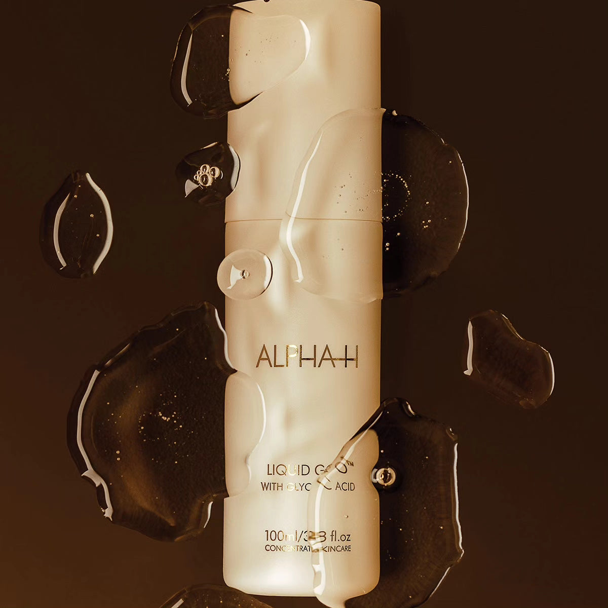 ALPHA H  Liquid Gold Exfoliating with Glycolic Acid Treatment