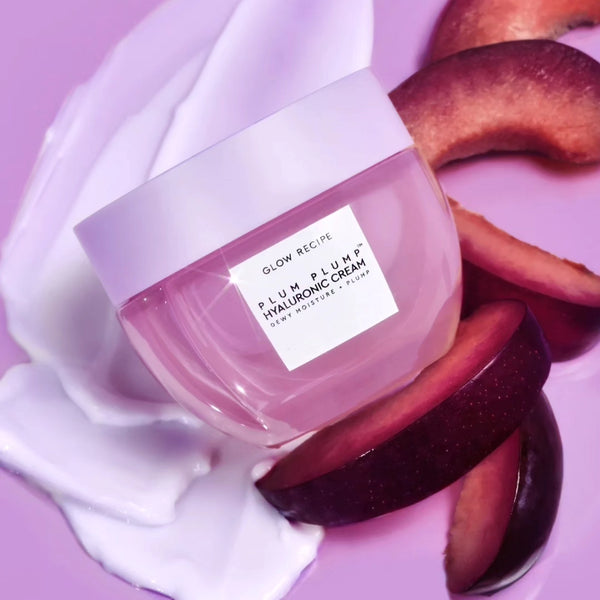 GLOW RECIPE Plum Plump Hyaluronic Cream