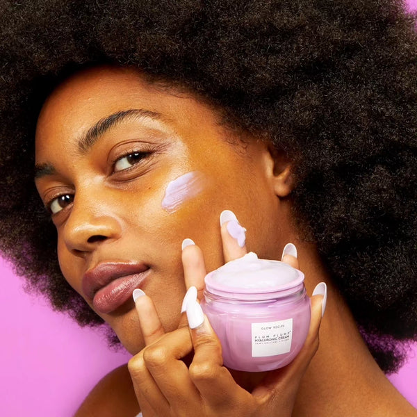 GLOW RECIPE Plum Plump Hyaluronic Cream