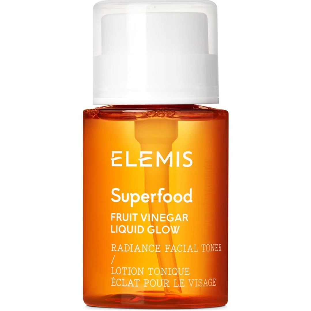 ELEMIS Superfood Fruit Vinegar Liquid Glow