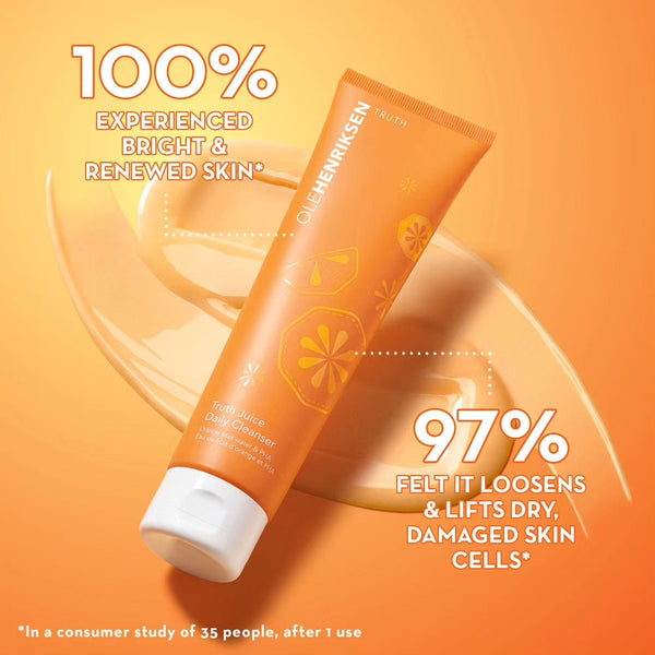 OLEHENRIKSEN Truth Juice Daily Cleanser