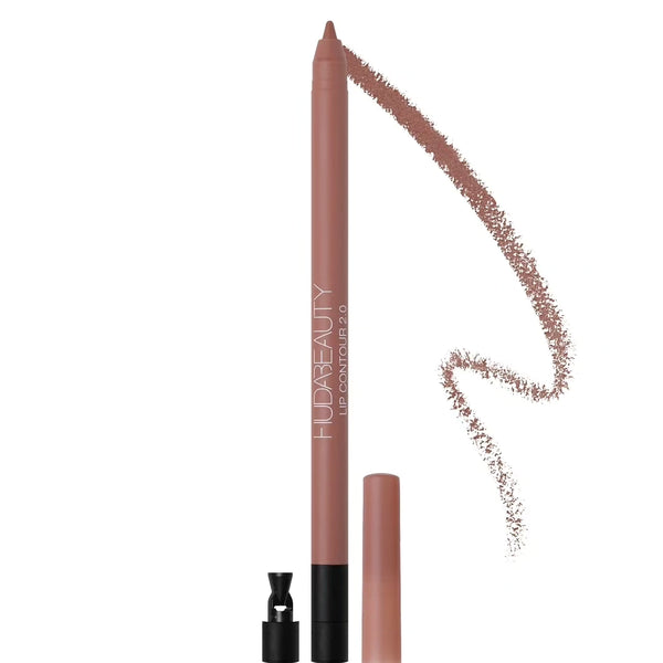 HUDA BEAUTY Lip Contour 2.0 Automatic Matte Lip Pencil