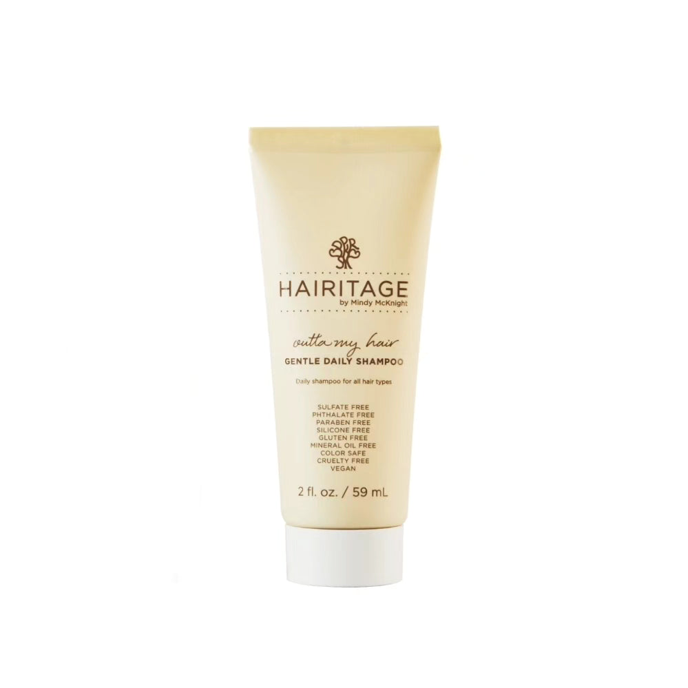 HAIRITAGE Gentle Daily Shampoo