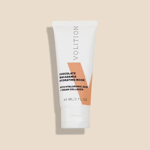 VOLITION Chocolate Macadamia Hydrating Mask