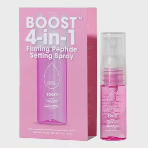 BEAUTY BLENDER Boost 4-in-1 Setting Spray