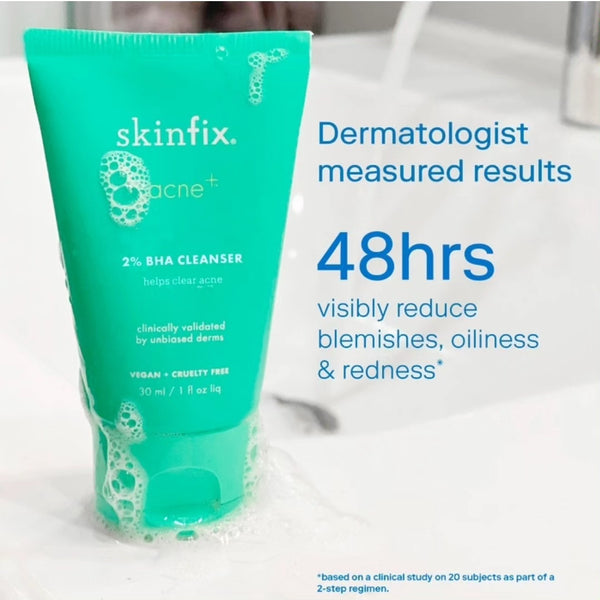 SKINFIX 2% Bha Cleanser