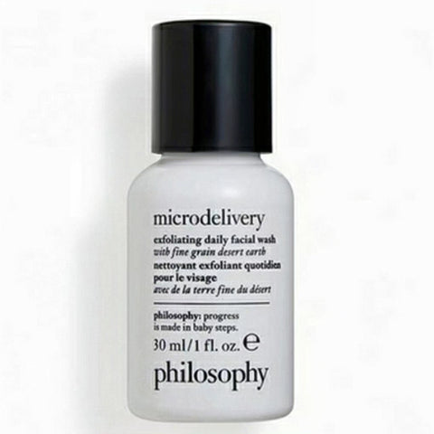 PHILOSOPHY Microdelivery Exfoliating Facial Wash