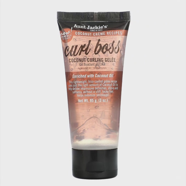 AUNT JACKIE’S Curl Boss Coconut Curling Gelée