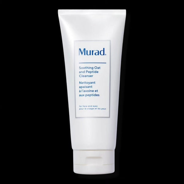 MURAD Soothing Oat and Peptide Cleanser