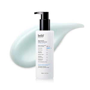 BELIF Aqua Bomb Hydrating Body Moisturizer