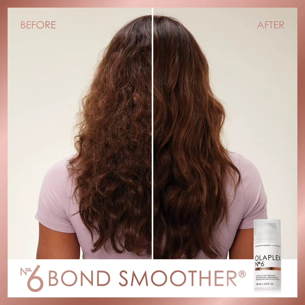 OLAPLEX No6 Bond Smoother