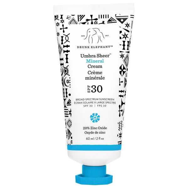 DRUNK ELEPHANT Umbra Sheer Mineral Cream SPF 30