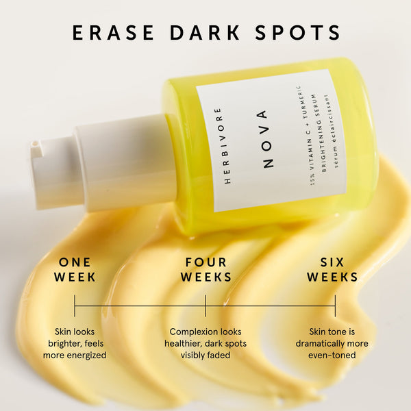 HERBIVORE Nova Brightening Serum