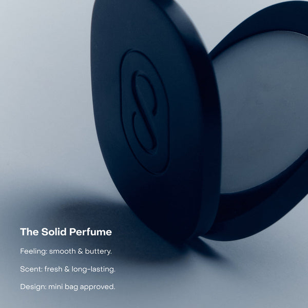 SIDIA The Solid Perfume