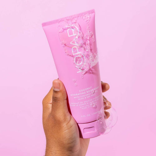 KOPARI Hydrating Gel Body Wash