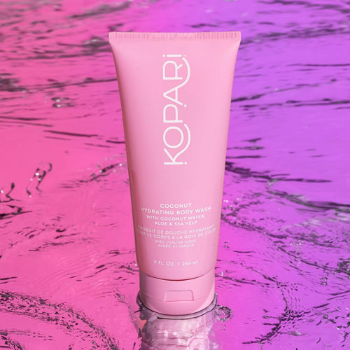 KOPARI Hydrating Gel Body Wash