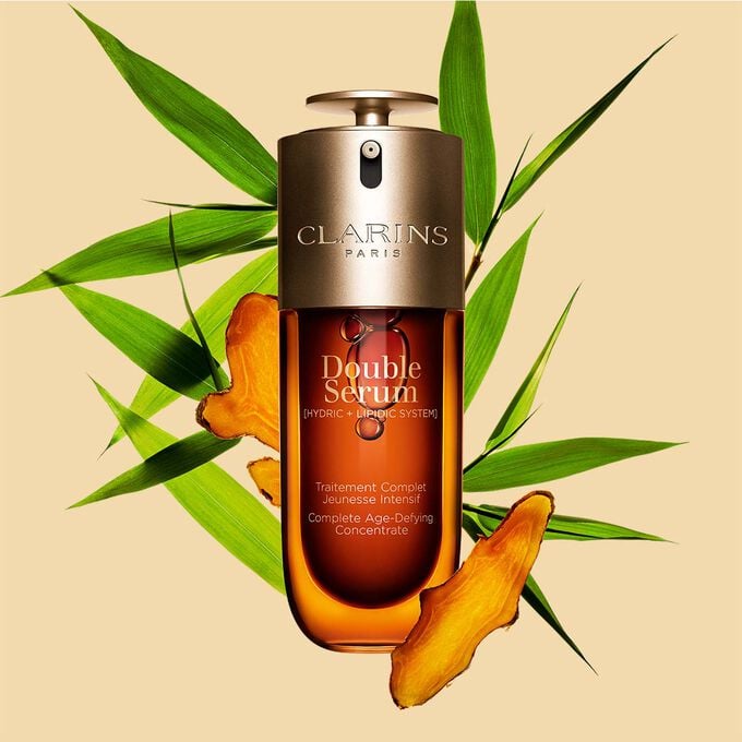 CLARINS Double Serum Anti-Aging + Anti-Wrinkle Serum