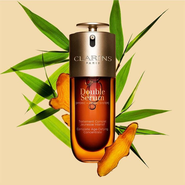 CLARINS Double Serum Anti-Aging + Anti-Wrinkle Serum