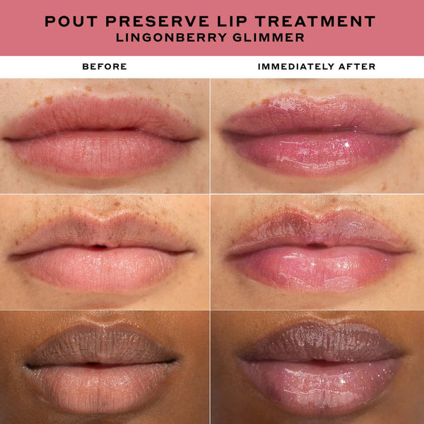 OLEHENRIKSEN Pout Preserve Peptide Lip Treatment Glimmers