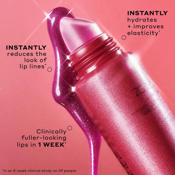 OLEHENRIKSEN Pout Preserve Peptide Lip Treatment Glimmers