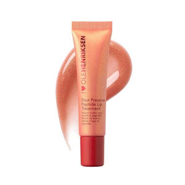 OLEHENRIKSEN Pout Preserve Peptide Lip Treatment Glimmers