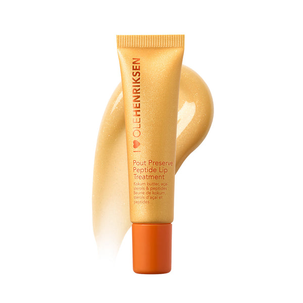 OLEHENRIKSEN Pout Preserve Peptide Lip Treatment Glimmers