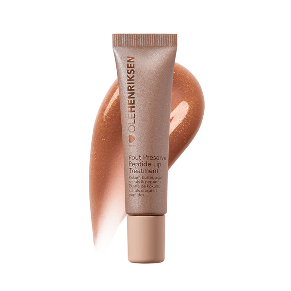OLEHENRIKSEN Pout Preserve Peptide Lip Treatment Glimmers