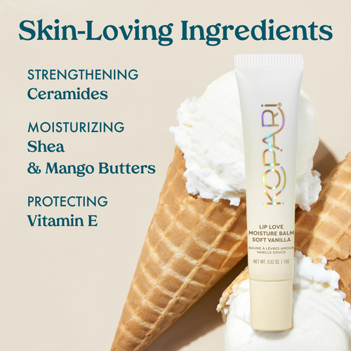 KOPARI Lip Love Moisture Balm